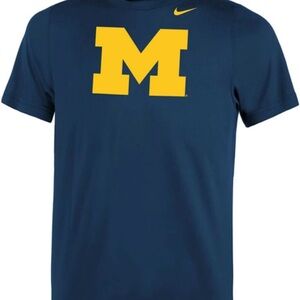 Nike Michigan Dri-Fit T-Shirt